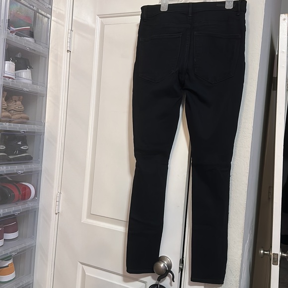 Express High Rise Jeans - Picture 3 of 5